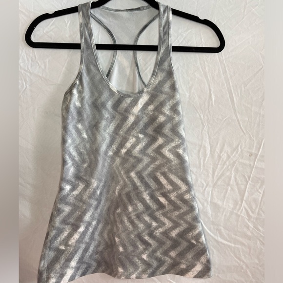 Lululemon Cool Racerback - Picture 2 of 3